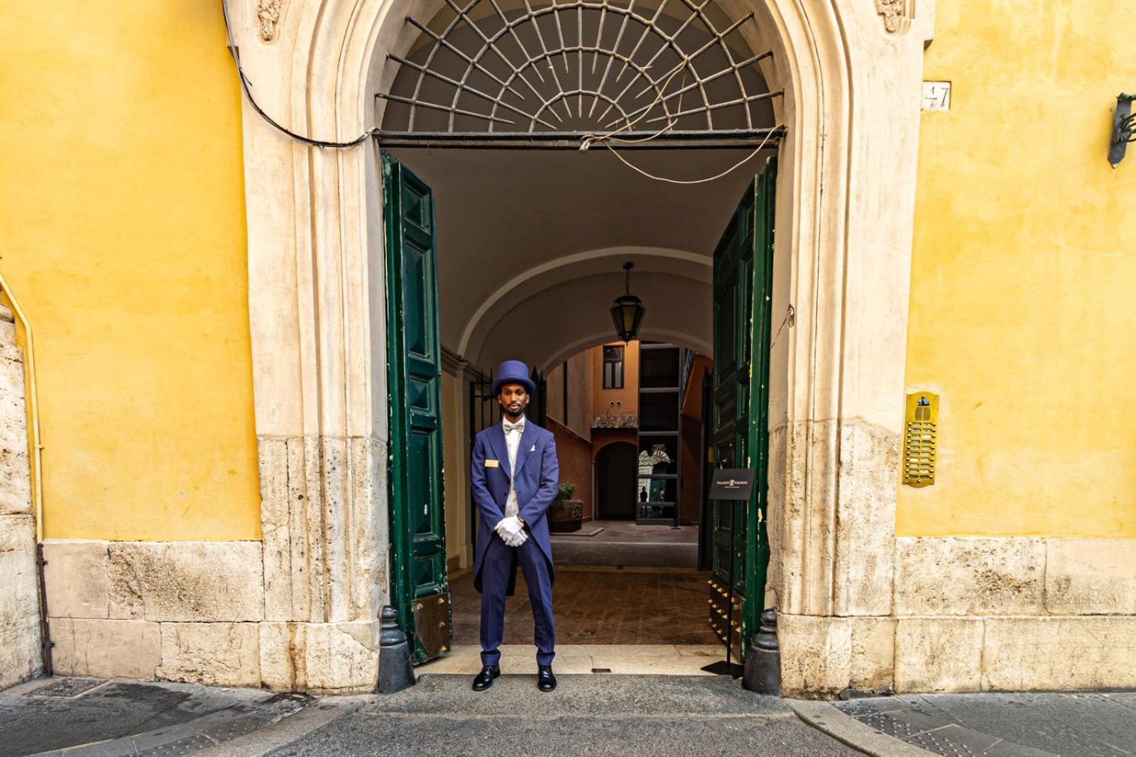 Ranalli Suite Rom Exteriör bild