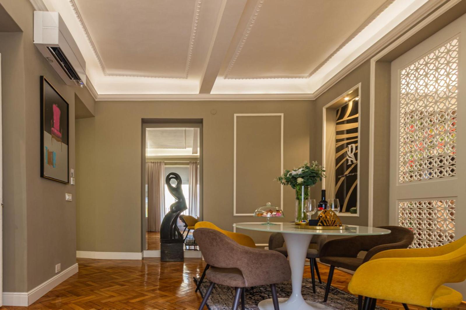 Ranalli Suite Rom Exteriör bild