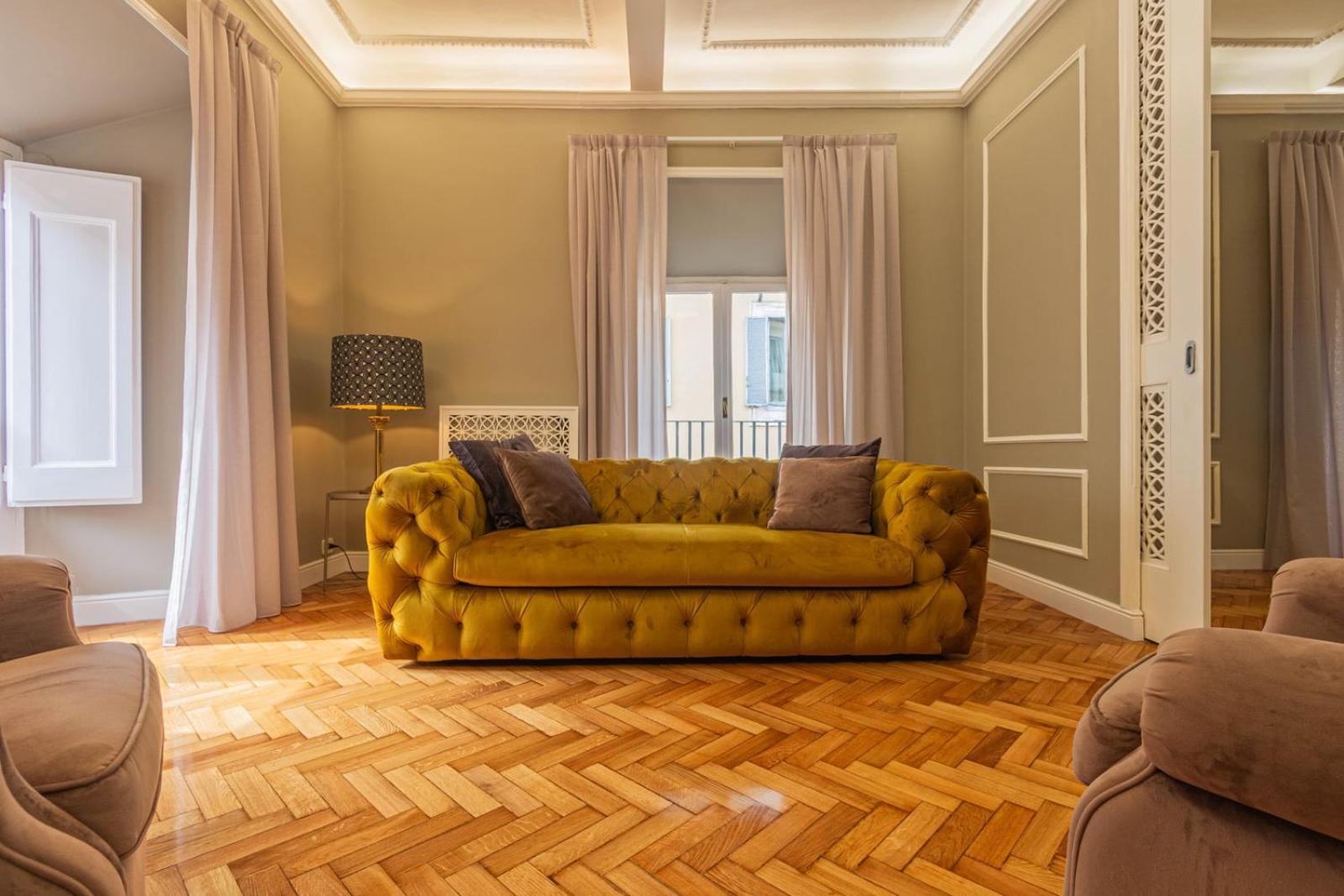 Ranalli Suite Rom Exteriör bild