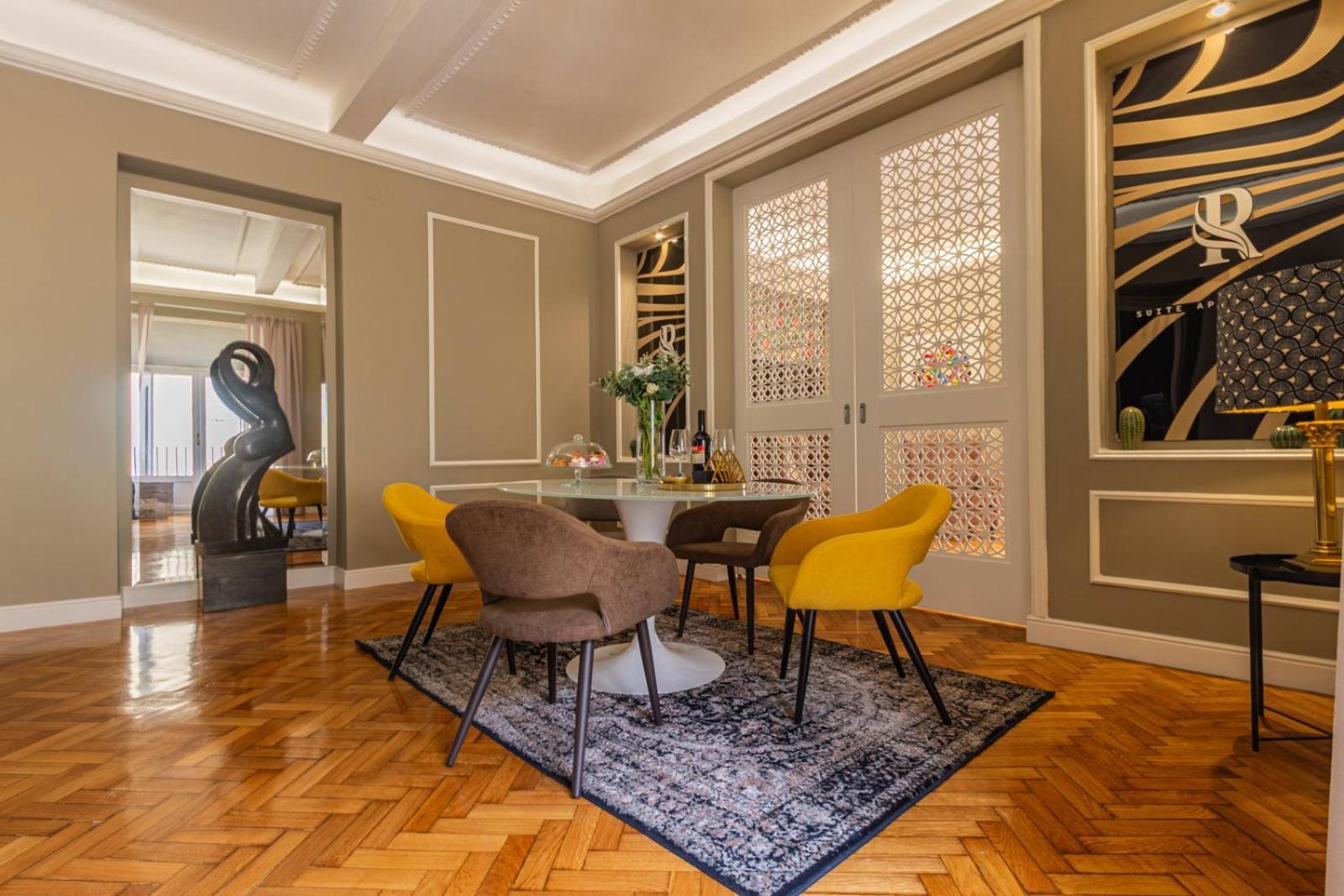 Ranalli Suite Rom Exteriör bild