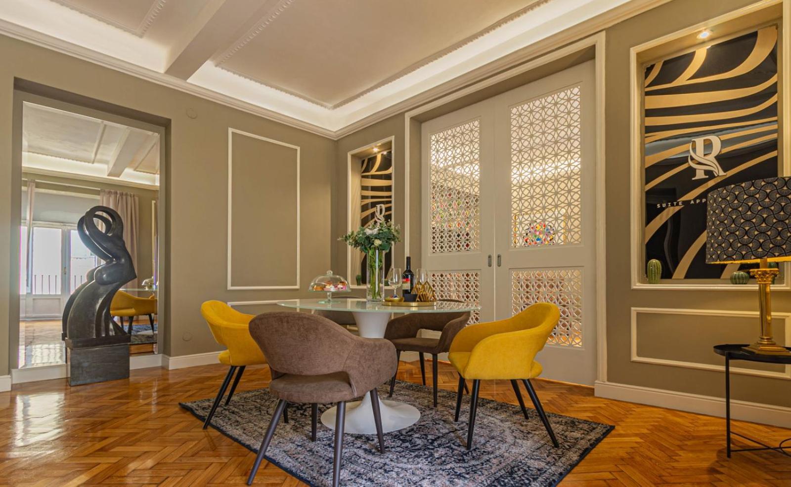 Ranalli Suite Rom Exteriör bild