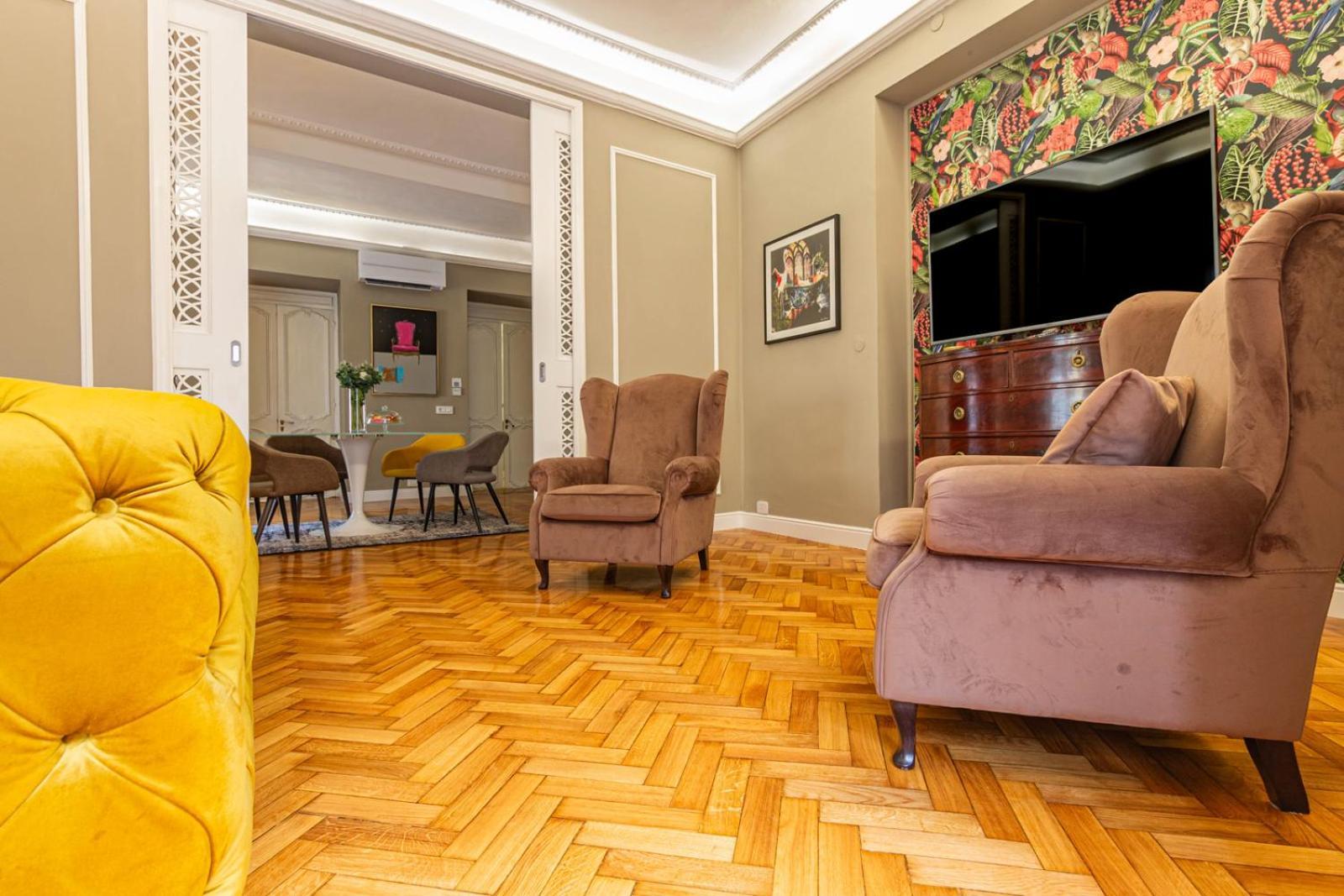 Ranalli Suite Rom Exteriör bild