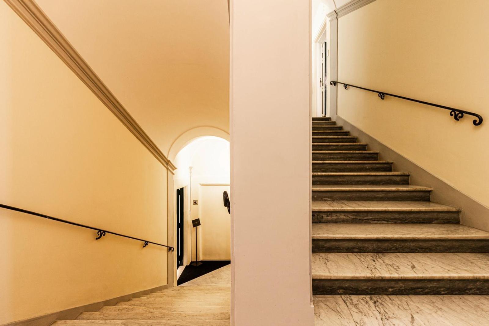 Ranalli Suite Rom Exteriör bild