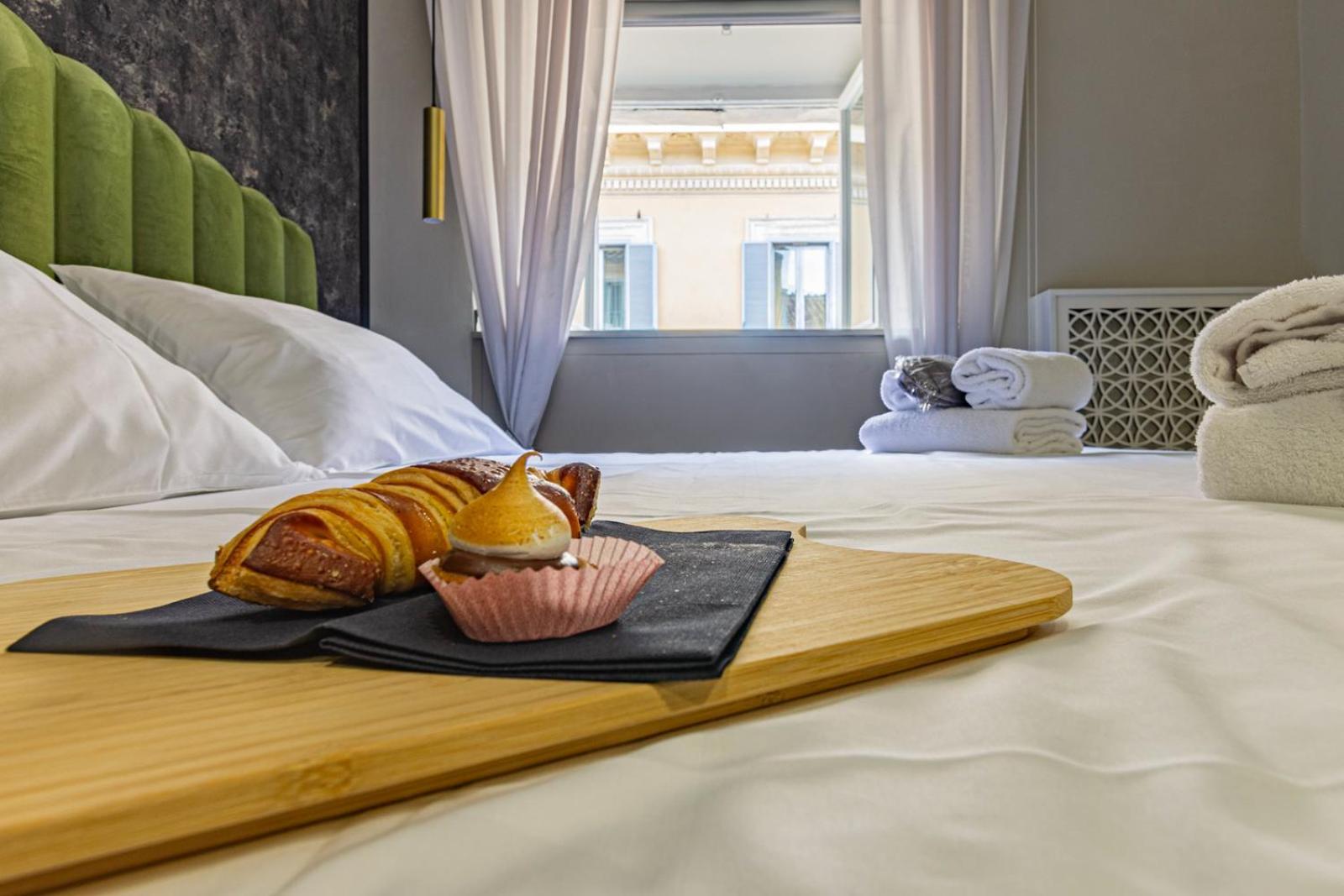 Ranalli Suite Rom Exteriör bild