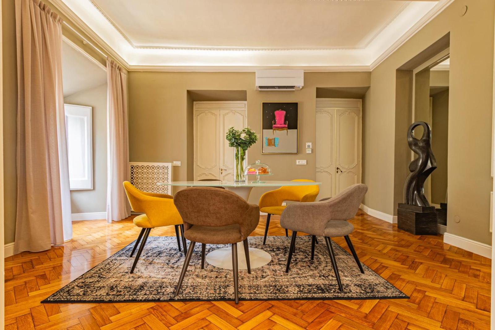 Ranalli Suite Rom Exteriör bild