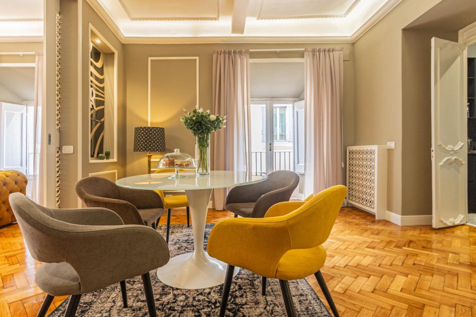 Ranalli Suite Rom Exteriör bild