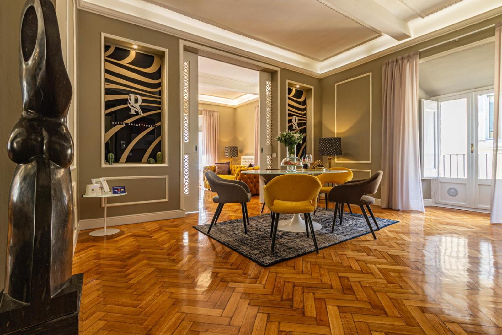 Ranalli Suite Rom Exteriör bild