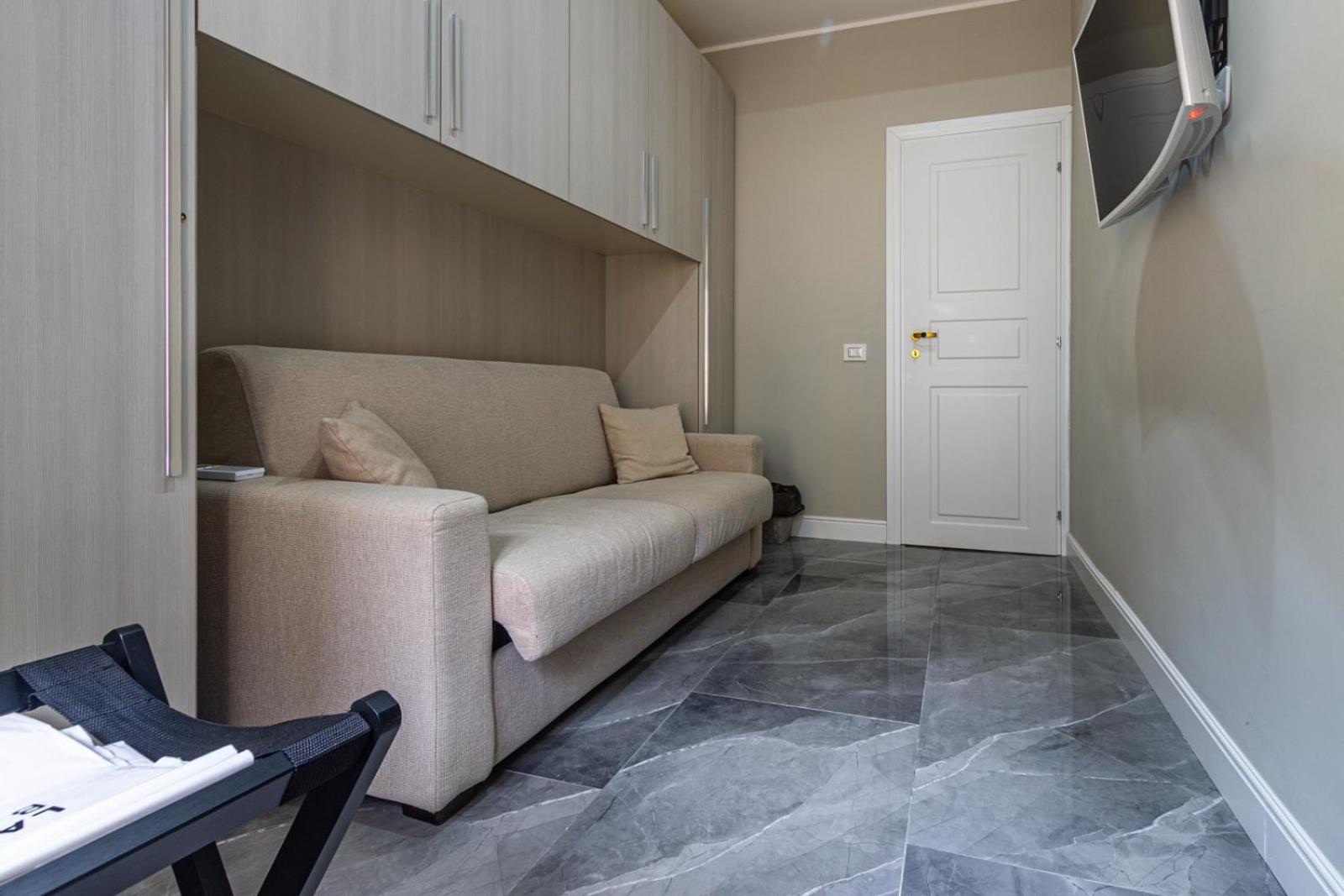 Ranalli Suite Rom Exteriör bild